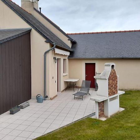 Le Champ Dolent Villa Dol-de-Bretagne Ngoại thất bức ảnh