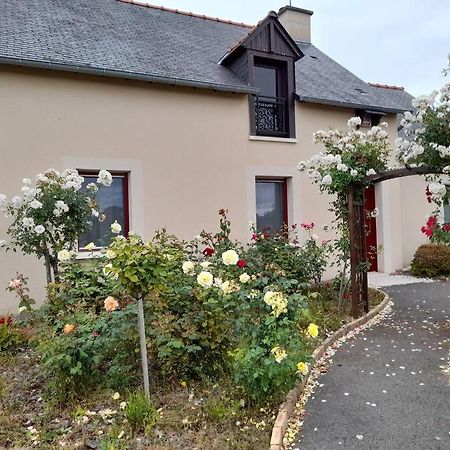 Le Champ Dolent Villa Dol-de-Bretagne Ngoại thất bức ảnh